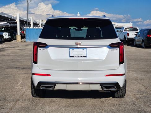 Certified 2023 Cadillac XT6 Luxury FWD image 6