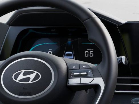 New 2026 Hyundai Elantra Sport image 14