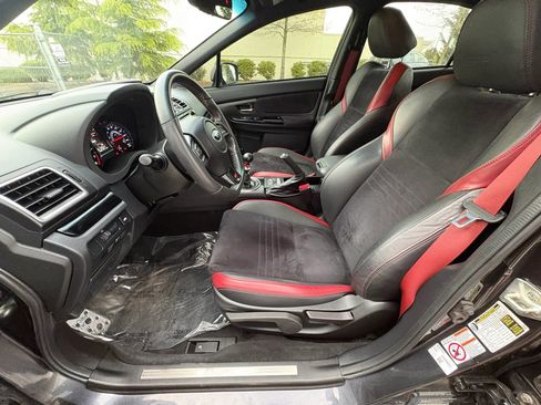 Used 2019 Subaru WRX STI w/ Popular Package #1 AWD/4WD image 18