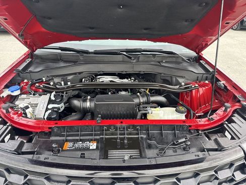 Used 2025 Ford Explorer ST image 36