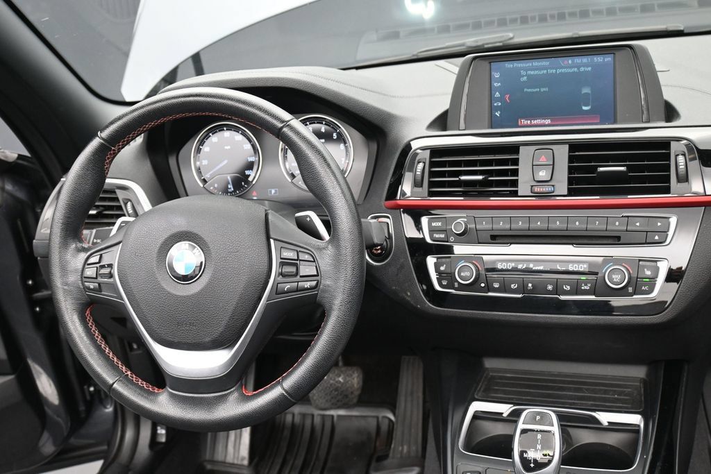 Used 2018 BMW 230i xDrive Convertible AWD/4WD image 11