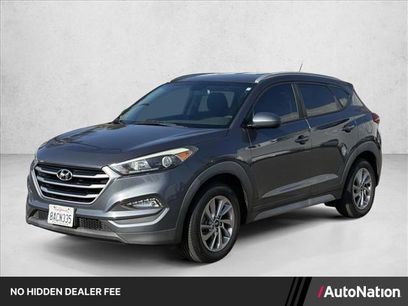 Used 2017 Hyundai Tucson SE