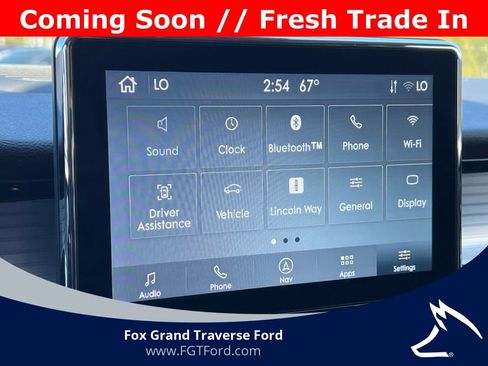 Used 2021 Lincoln Corsair AWD w/ Premium Package image 23