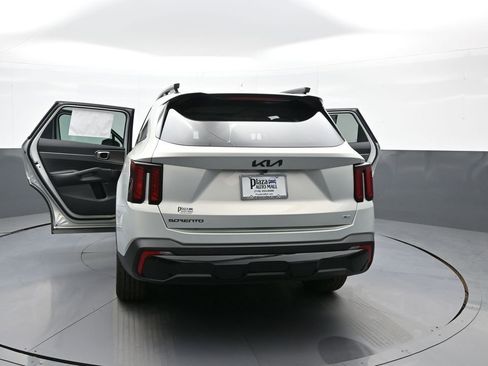 New 2026 Kia Sorento X-Line EX AWD/4WD image 49