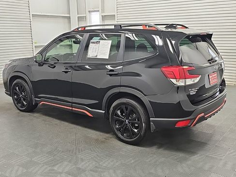 Used 2024 Subaru Forester Sport AWD/4WD image 6
