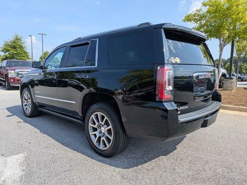 Used 2016 GMC Yukon Denali AWD/4WD image 6