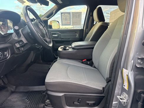 Certified 2022 RAM 3500 Big Horn w/ Safety Group B image 15