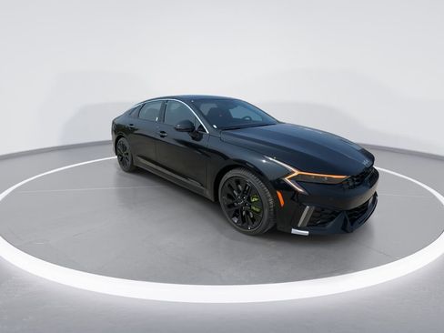 New 2026 Kia K5 GT FWD image 2