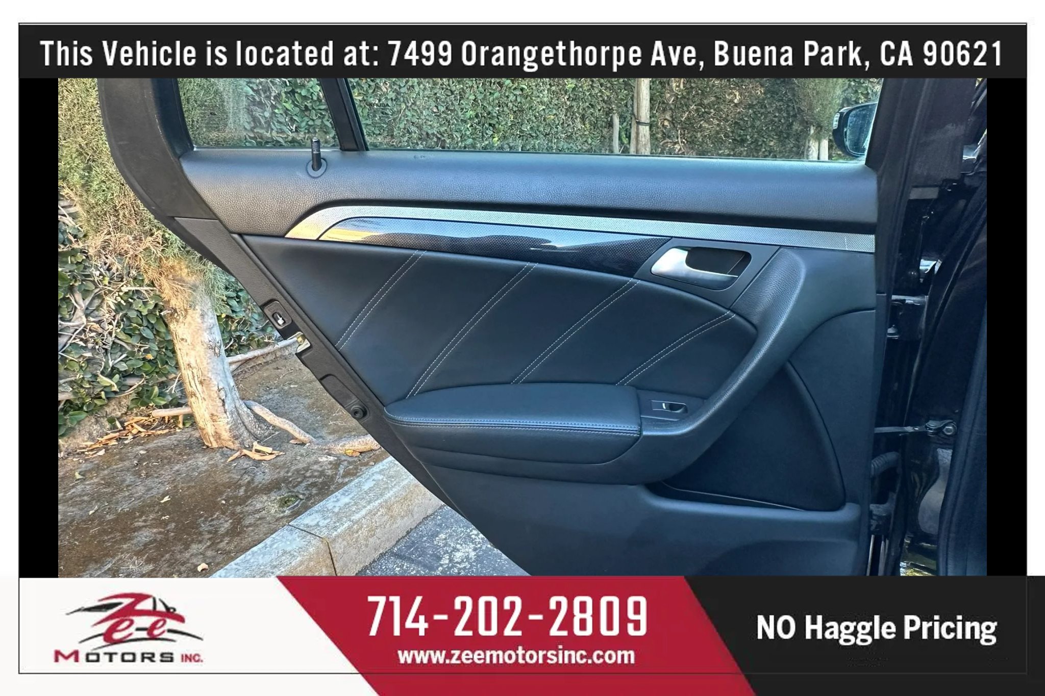 Used 2008 Acura TL Type-S FWD image 46