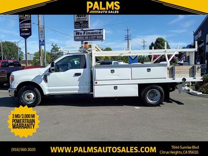 Used 2020 Ford F350 XL w/ Power Equipment Group