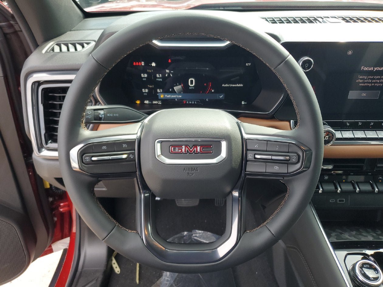 New 2026 GMC Canyon AT4 AWD/4WD image 21
