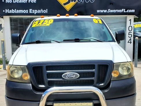 Used 2007 Ford F150 XL RWD image 3