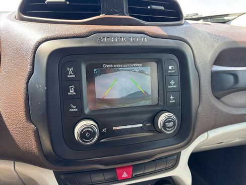Used 2015 Jeep Renegade Latitude w/ Popular Equipment Group AWD/4WD image 16