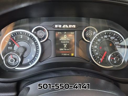 Used 2020 RAM 2500 Tradesman AWD/4WD image 27