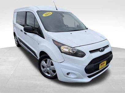 Used 2015 Ford Transit Connect XLT