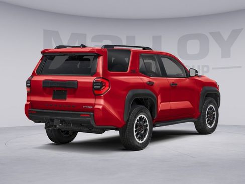 New 2026 Toyota 4Runner Limited AWD/4WD image 2