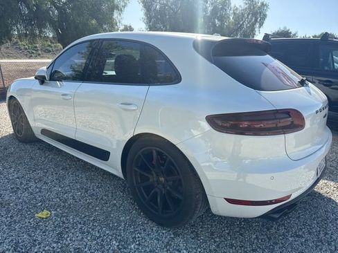 Used 2017 Porsche Macan GTS AWD/4WD image 2