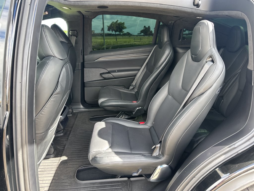 Used 2023 Tesla Model X Plaid AWD/4WD image 20