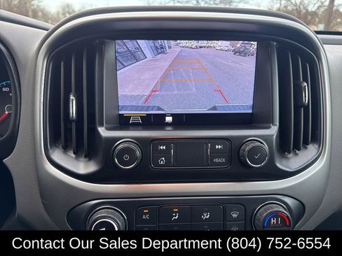 Used 2019 Chevrolet Colorado LT w/ Luxury Package, Chrome image 21