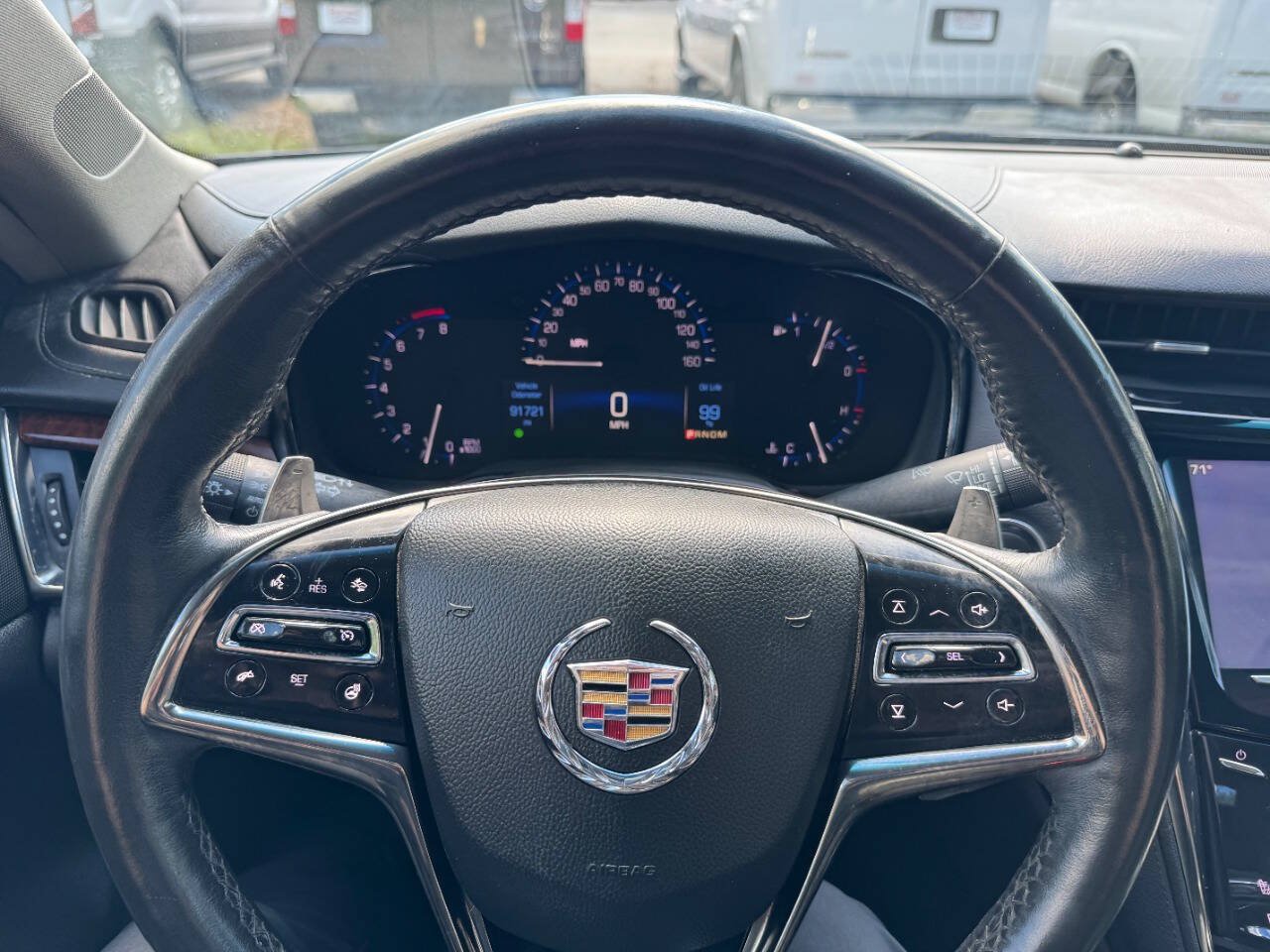 Used 2014 Cadillac CTS Performance AWD/4WD image 43