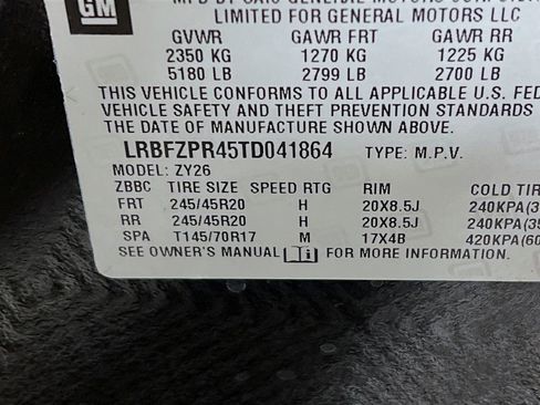 New 2026 Buick Envision Sport Touring image 24