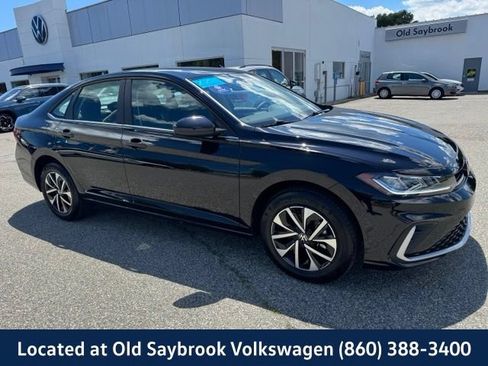 Used 2025 Volkswagen Jetta S FWD image 3