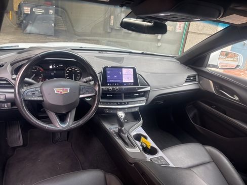 Used 2020 Cadillac CT4 Premium Luxury image 11
