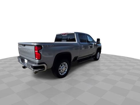 Used 2024 Chevrolet Silverado 3500 LTZ w/ LTZ Premium Package AWD/4WD image 8