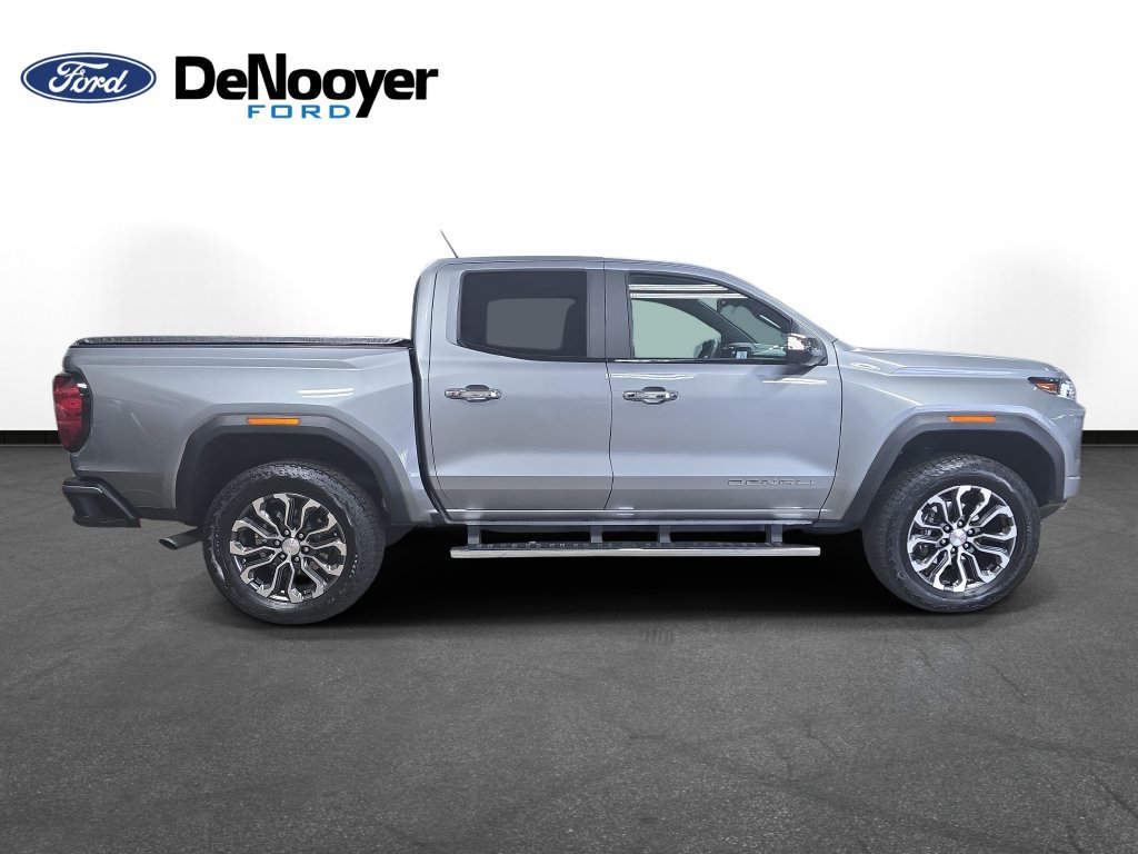 Used 2026 GMC Canyon Denali AWD/4WD image 5