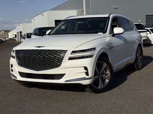 Used 2023 Genesis GV80 3.5T w/ Advanced Package image 3