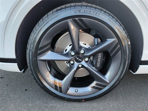 New 2026 Genesis GV70 3.5T Sport Prestige image 5