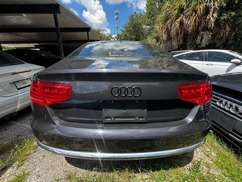 Used 2011 Audi A8 4.2 AWD/4WD image 4