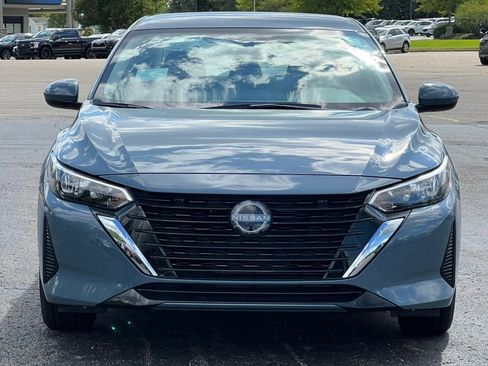 New 2025 Nissan Sentra SV w/ All-Weather Package image 30