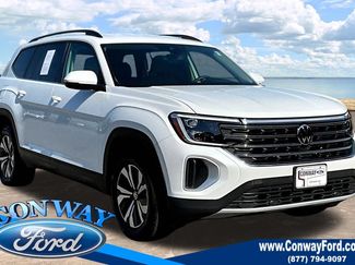 Used 2026 Volkswagen Atlas SE AWD/4WD video 1