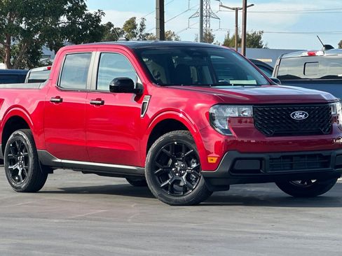 New 2026 Ford Maverick XLT w/ Equipment Group 301A image 2