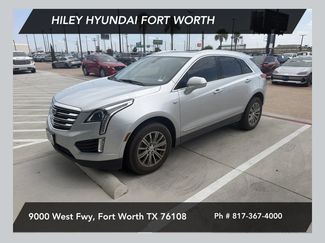 Used 2018 Cadillac XT5 Luxury w/ Driver Awareness Package FWD video 1