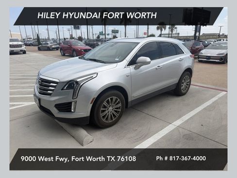 Used 2018 Cadillac XT5 Luxury w/ Driver Awareness Package FWD image 1