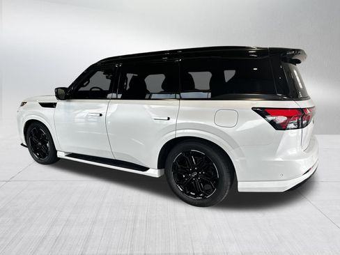 New 2026 INFINITI QX80 4WD image 3