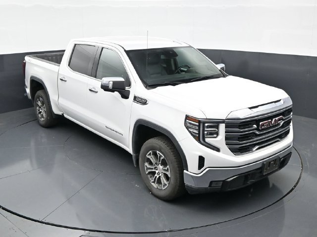 Used 2025 GMC Sierra 1500 SLT AWD/4WD image 38