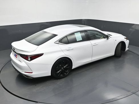 Used 2023 Lexus ES 350 F Sport w/ Accessory Package (Z2) FWD image 37
