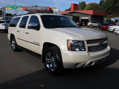 Used 2011 Chevrolet Suburban LTZ