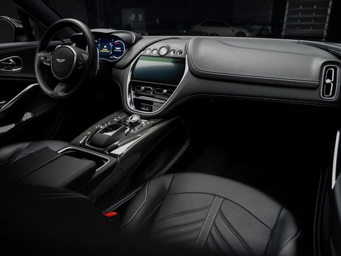 Used 2023 Aston Martin DBX 707 AWD/4WD image 61