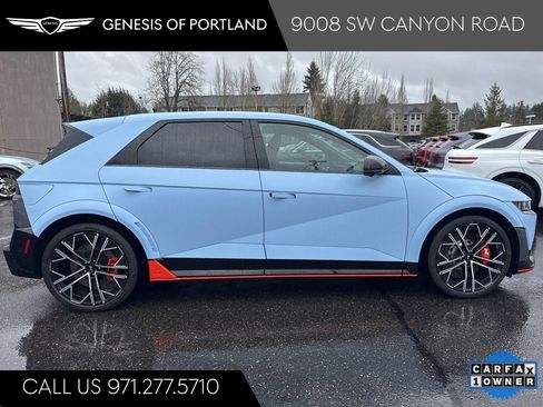 Used 2025 Hyundai Ioniq 5 N image 8