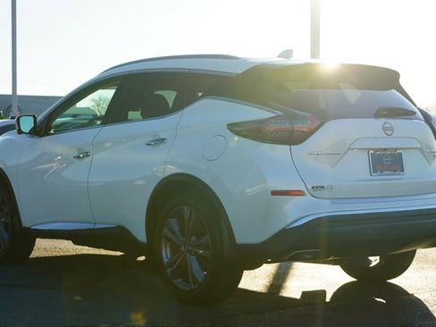 Used 2024 Nissan Murano Platinum w/ Cargo Package image 7