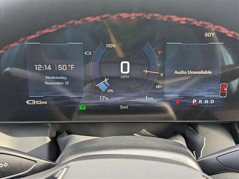 New 2026 Chevrolet Equinox EV RS image 11