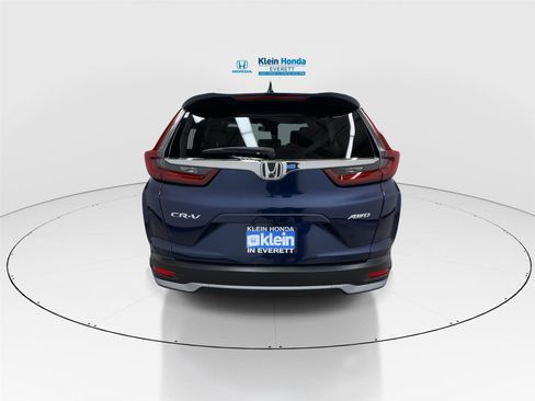 Used 2022 Honda CR-V EX-L image 9