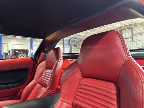 Used 1996 Chevrolet Corvette Coupe RWD image 20