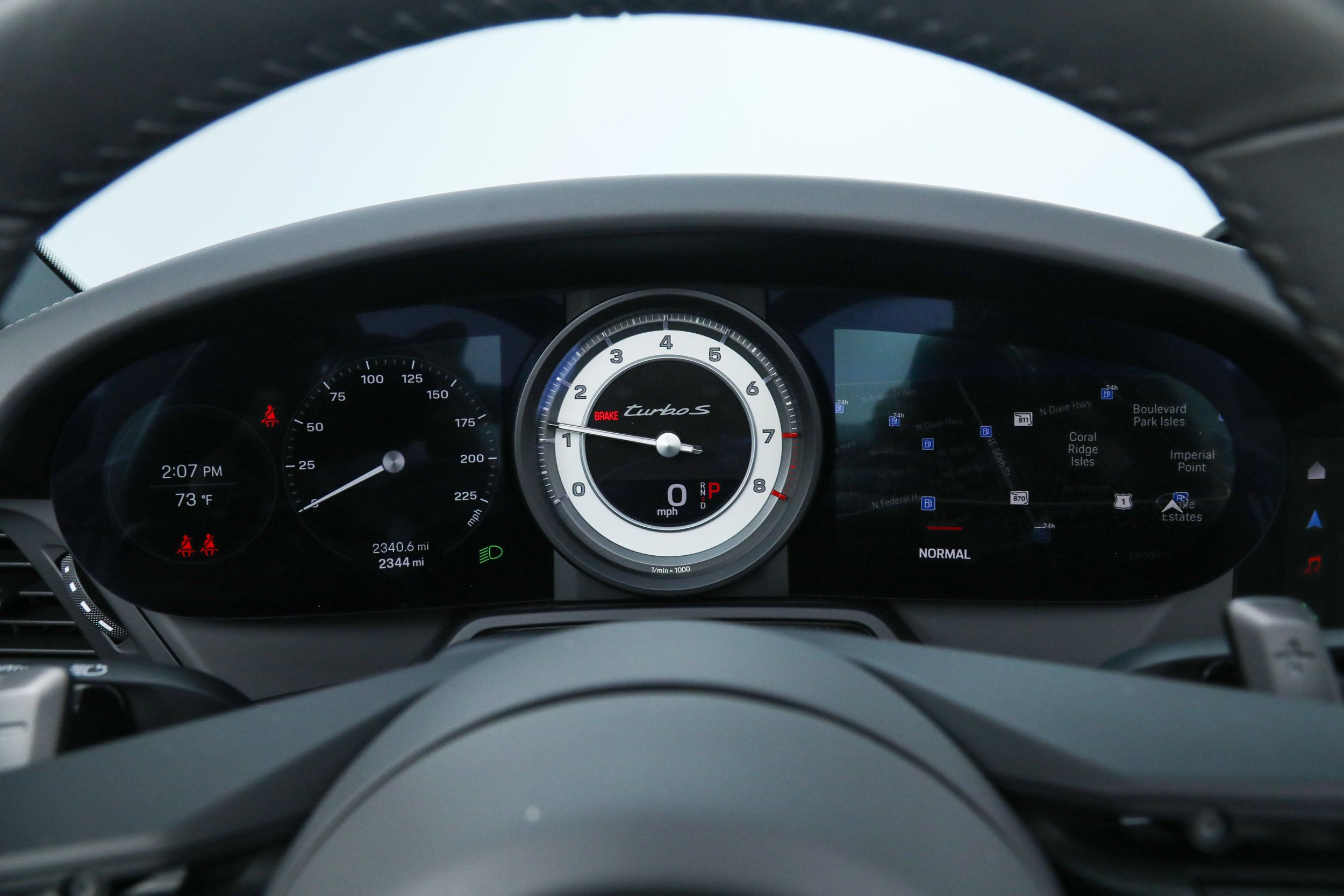 Used 2024 Porsche 911 Turbo S AWD/4WD image 27