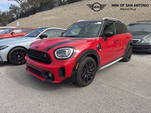 Certified 2024 MINI Cooper Countryman S w/ Premium Package image 1