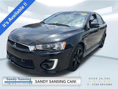Used 2017 Mitsubishi Lancer ES